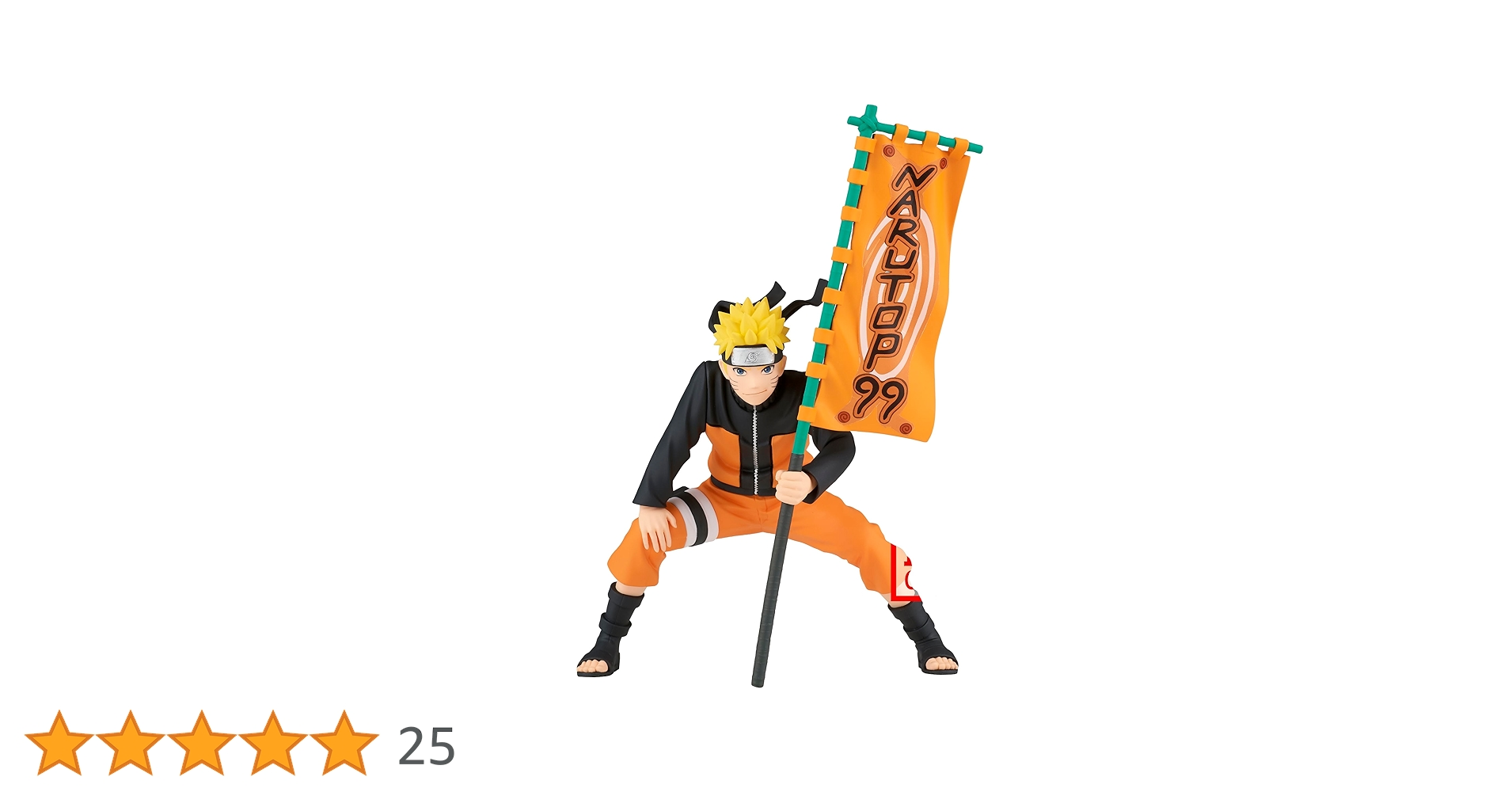 Amazon.co.jp: NARUTO NARUTOP99 うずまきナルト フィギュア